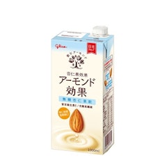杏仁果效果 杏仁果飲
