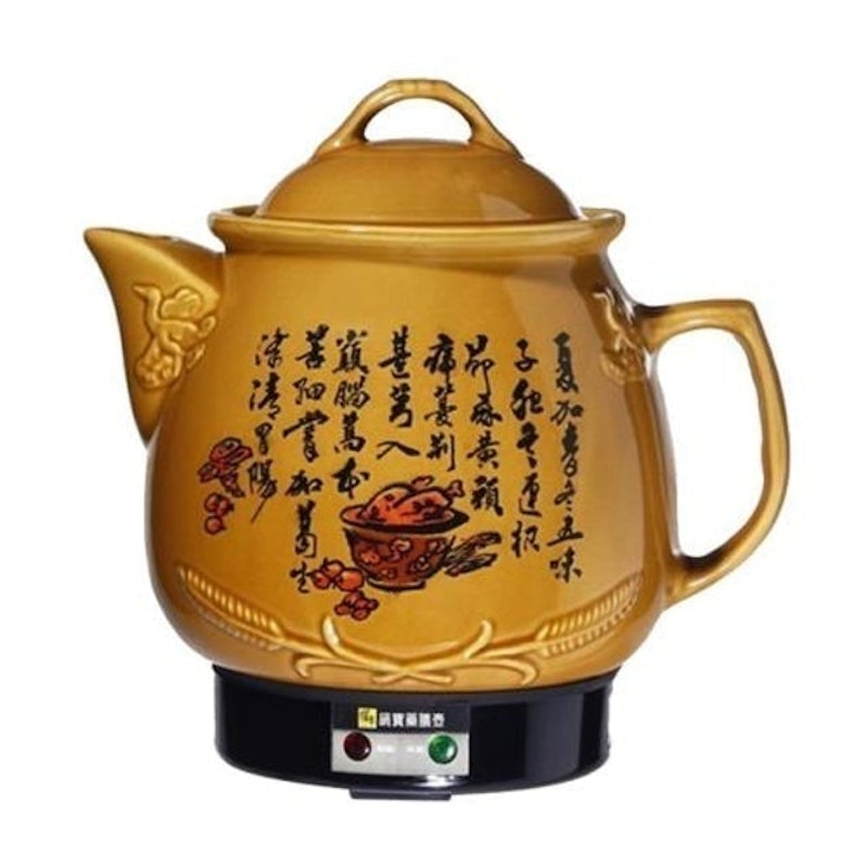 藥膳壺 1