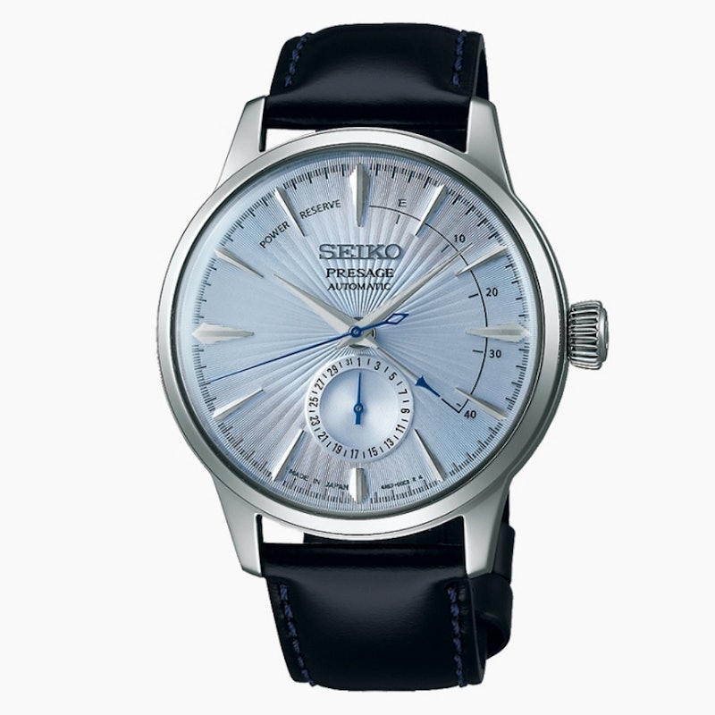 PRESAGE調酒師機械腕錶 1