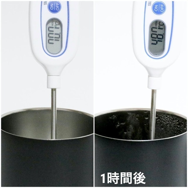 不鏽鋼真空保溫杯 6