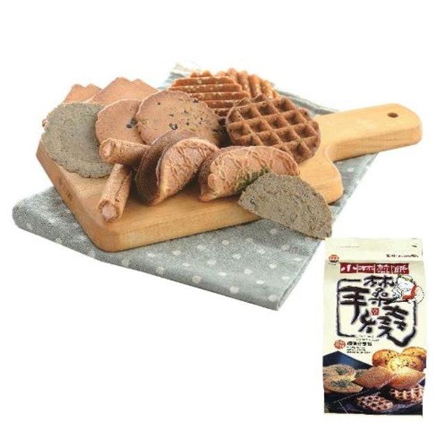 林桑手燒分享包 1