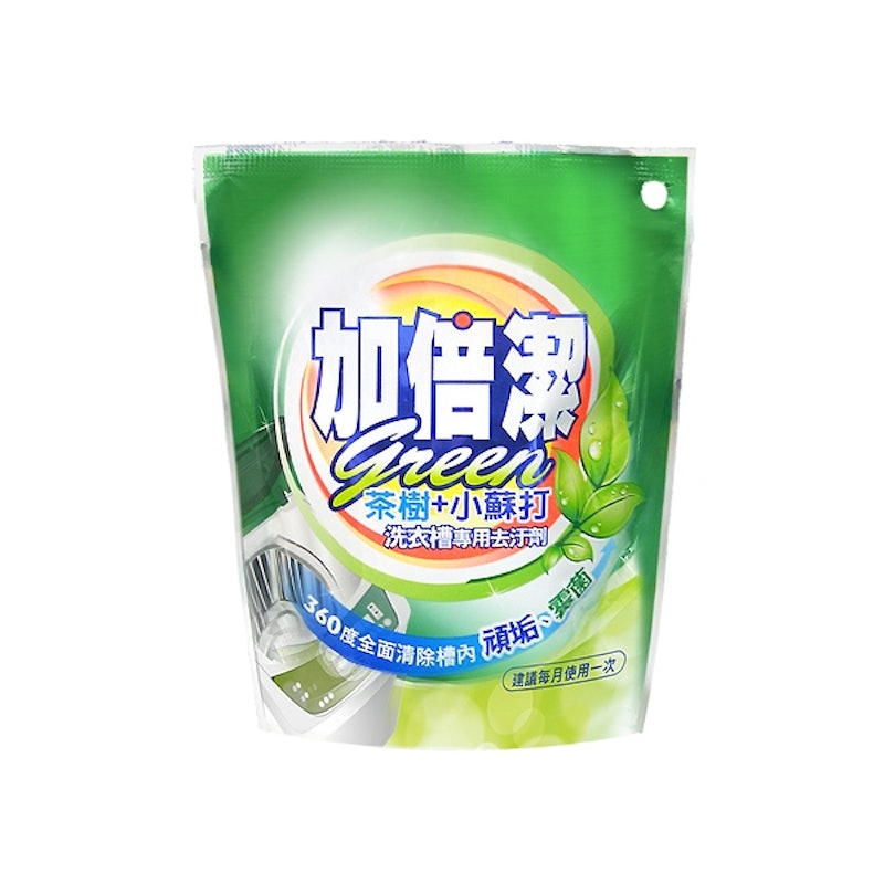 茶樹小蘇打洗衣槽專用去汙劑 1
