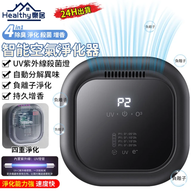 空氣淨化器 2