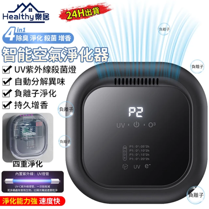 空氣淨化器 2