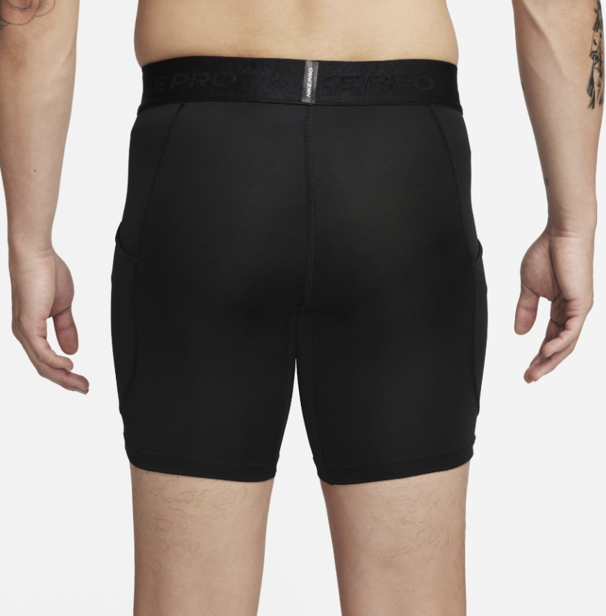 Nike Pro 男款 Dri-FIT 健身短褲 2