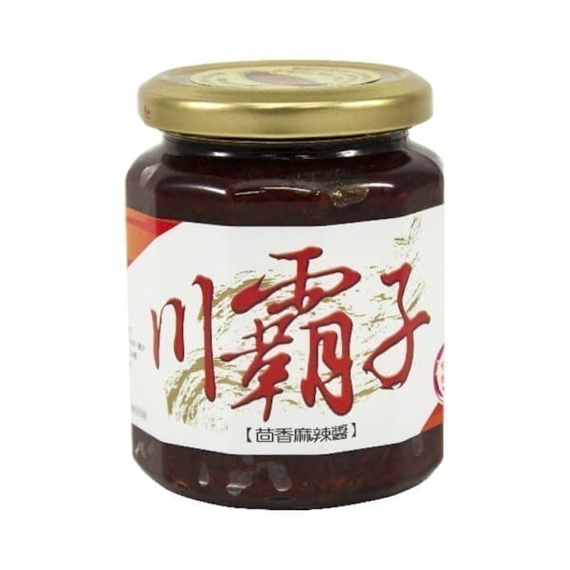 川霸子茴香麻辣醬 1