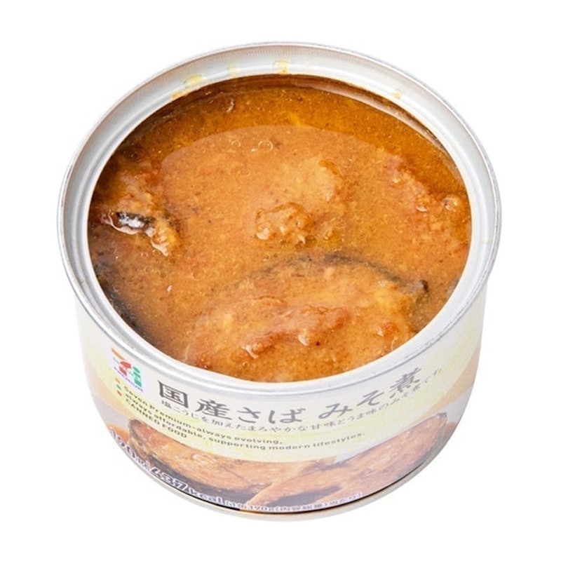 7 premium 日本產鯖魚味噌煮 3