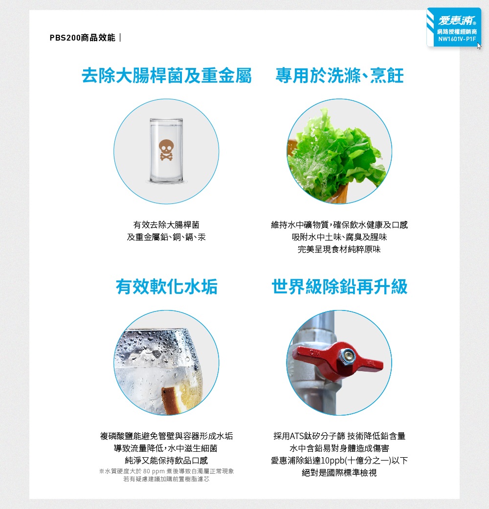 PurVive 生飲雙溫廚下淨水器 3