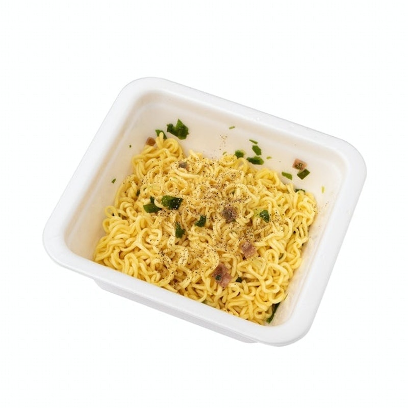 仙台牛舌風味鹽味炒麵 6
