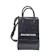 BALENCIAGA巴黎世家 經典字母小牛皮手提斜背手機包 1