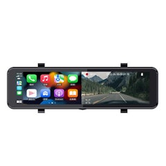 4K無線CarPlay行車紀錄器