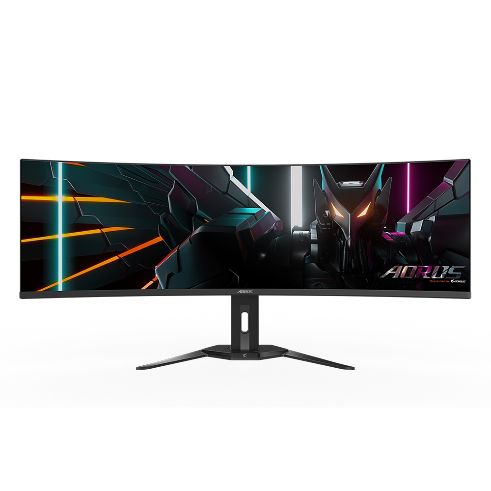 AORUS 曲面電競螢幕 2