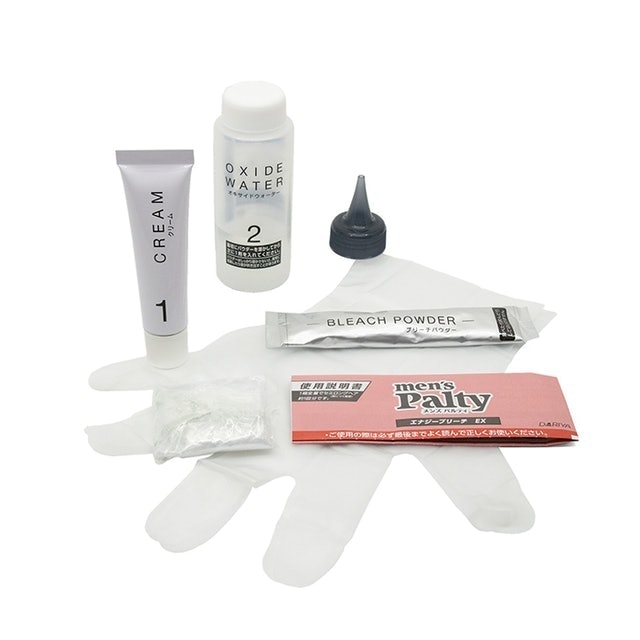 men's Palty ENERGY BLEACH EX漂髮劑 2