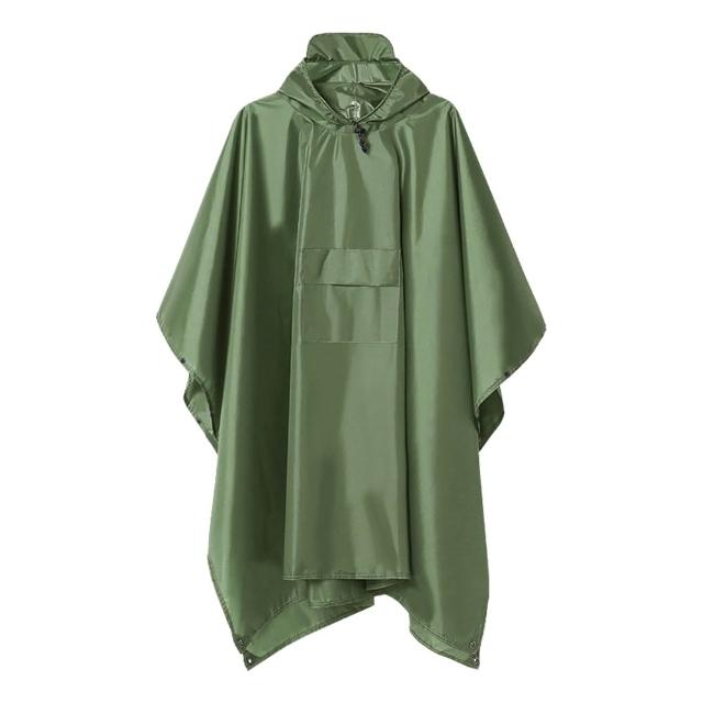 三合一斗篷式雨衣 2