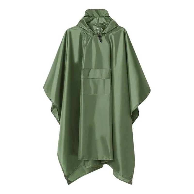 三合一斗篷式雨衣 2