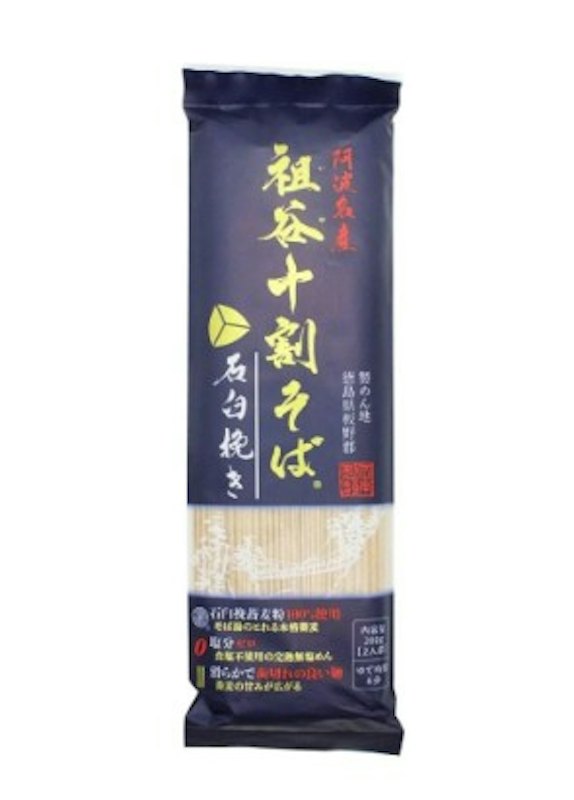 祖傳十割蕎麥麵 1
