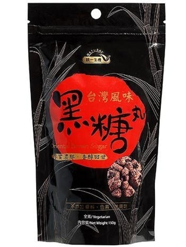 台灣風味黑糖丸 1