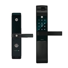 5合1電子鎖