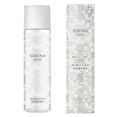 1. SOFINA 蘇菲娜 透美顏 飽水控油雙效化妝水/140mL