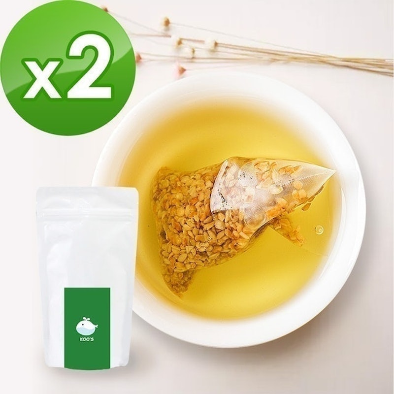 韃靼黃金蕎麥茶 1