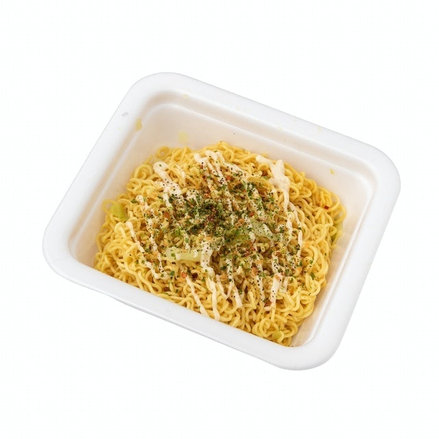一平夜店炒麵 鹽味 6