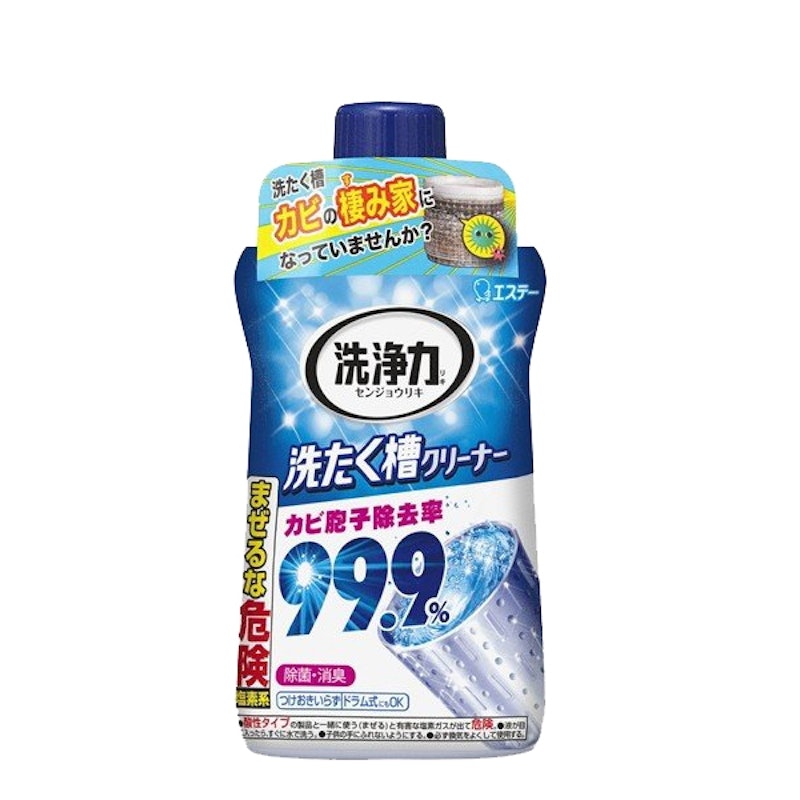洗衣槽除菌劑 1