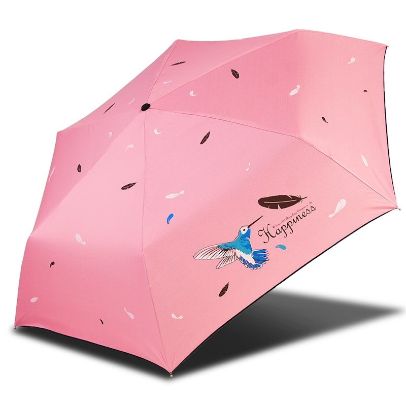 蜂鳥晴雨兒童傘 1