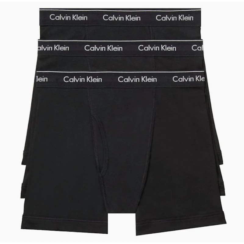 COTTON 四角男內褲 1