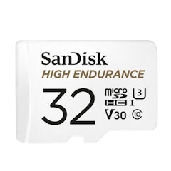 HIGH ENDURANCE 高耐寫度記憶卡