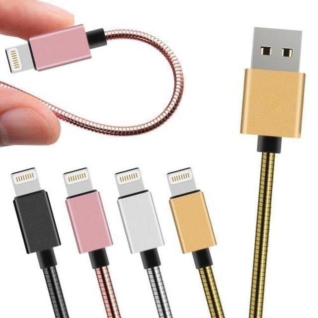 專家監製10 大手機充電線推薦排行榜 4
