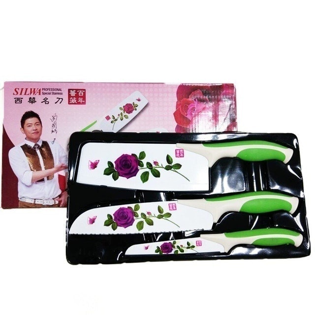 主廚監製8 大刀具組推薦排行榜 3