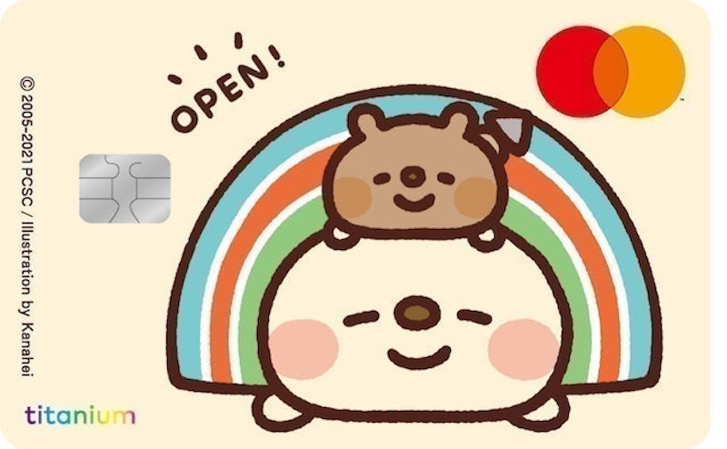 OPENPOINT超級點數聯名卡 1