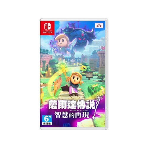 遊戲直播主監製10 大Switch遊戲推薦排行榜 5