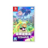 遊戲直播主監製10 大Switch遊戲推薦排行榜 5