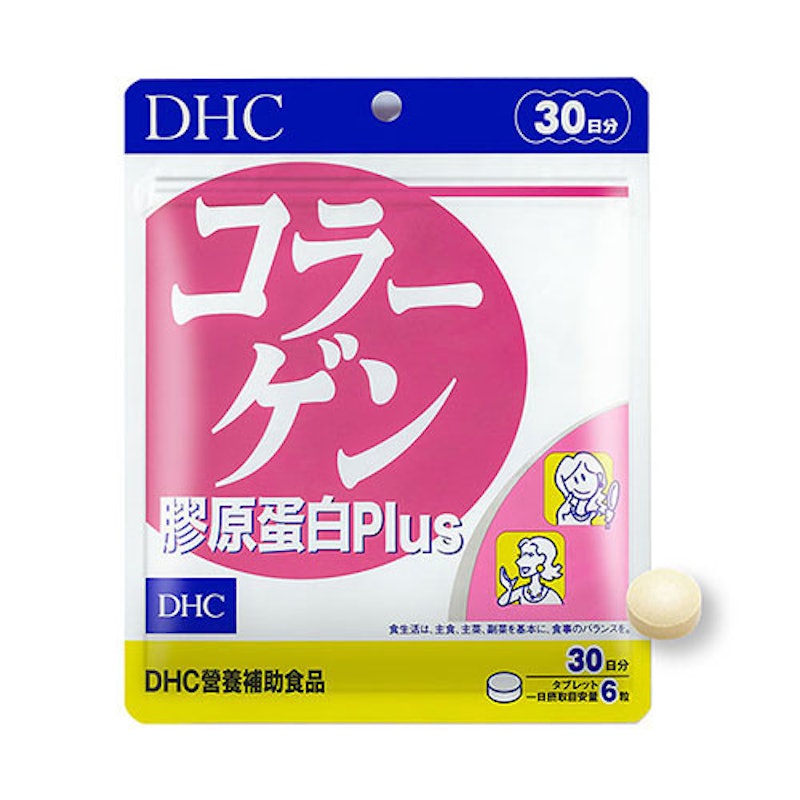 膠原蛋白Plus 1