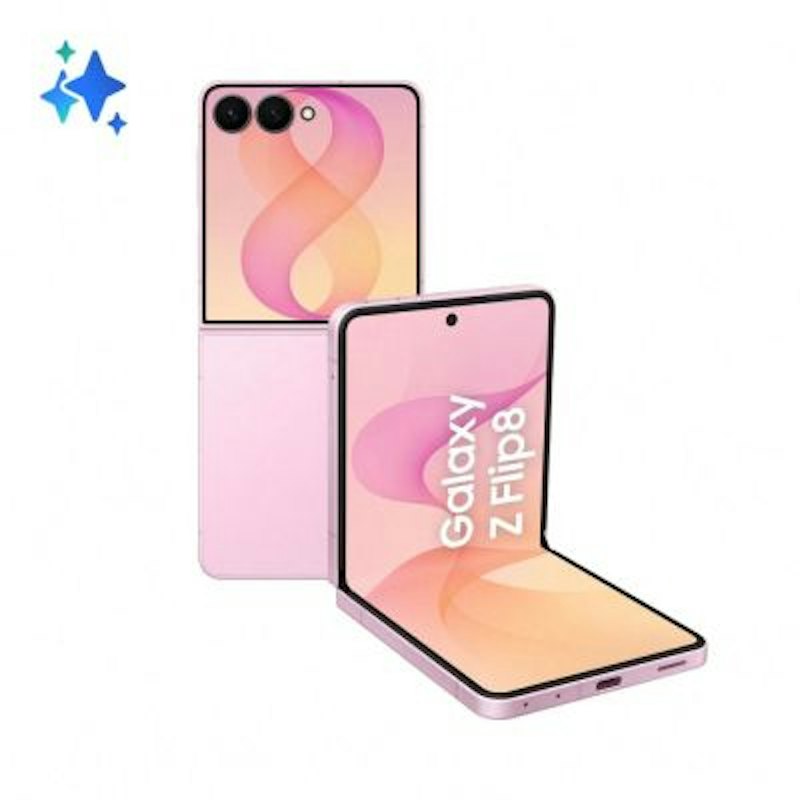 Galaxy Z Flip8 1