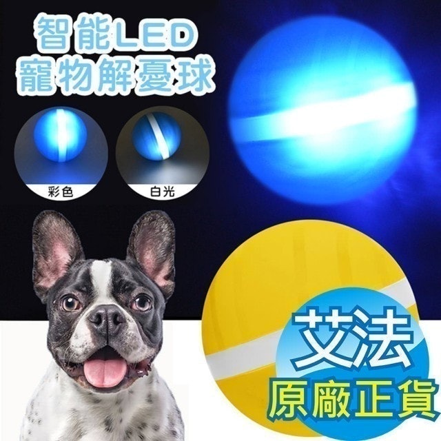智能電子LED彩燈 1