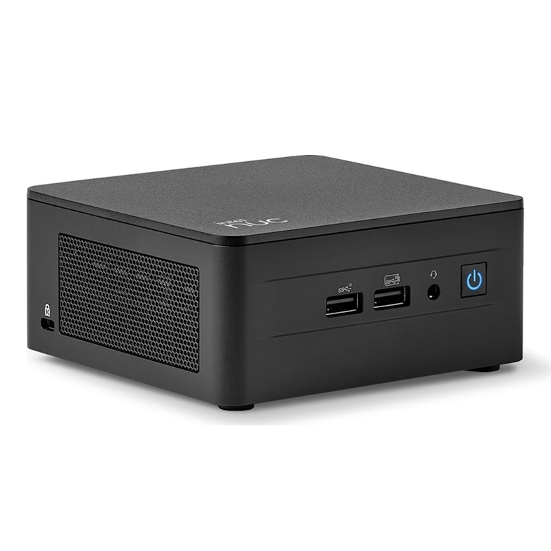 NUC 13代迷你電腦 1