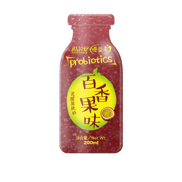 營養師監製10 大乳酸菌飲料推薦排行榜 2