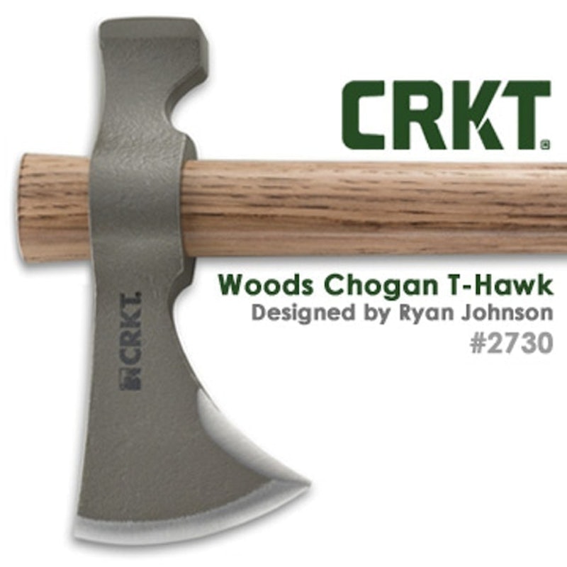 Woods Chogan T-Hawk 斧頭 1