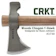CRKT Woods Chogan T-Hawk 斧頭 1