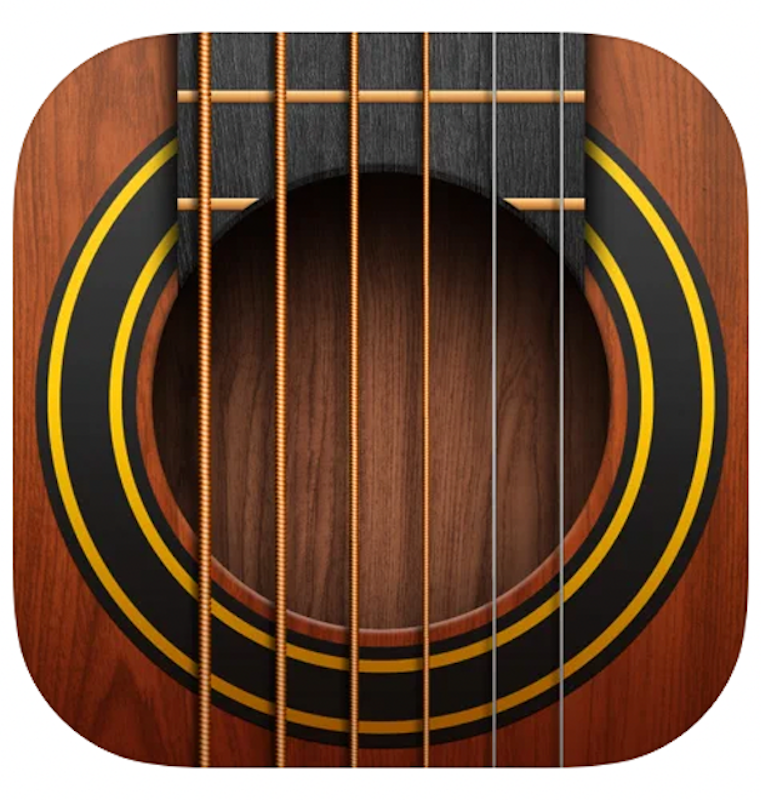Real Guitar 1