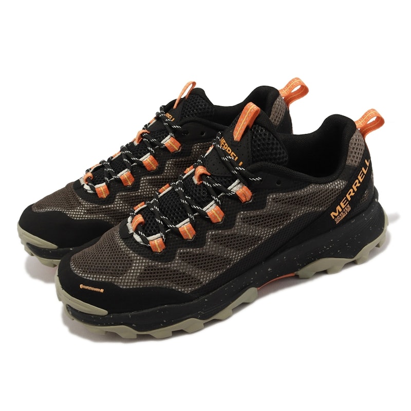 Speed Strike GTX 戶外越野登山鞋 1