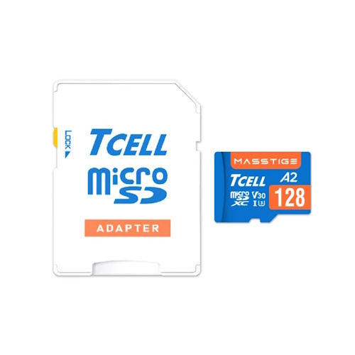 MASSTIGE A2 microSD 1