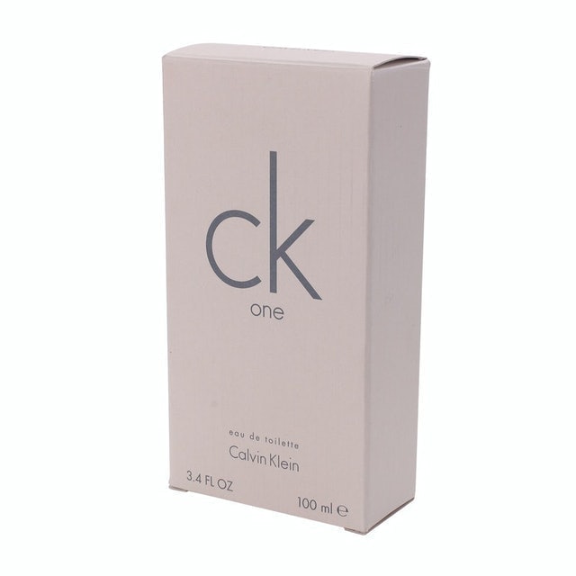  ck one 中性淡香水  3