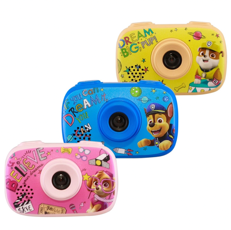 Paw Patrol 汪汪隊立大功 童趣數位兒童相機 1
