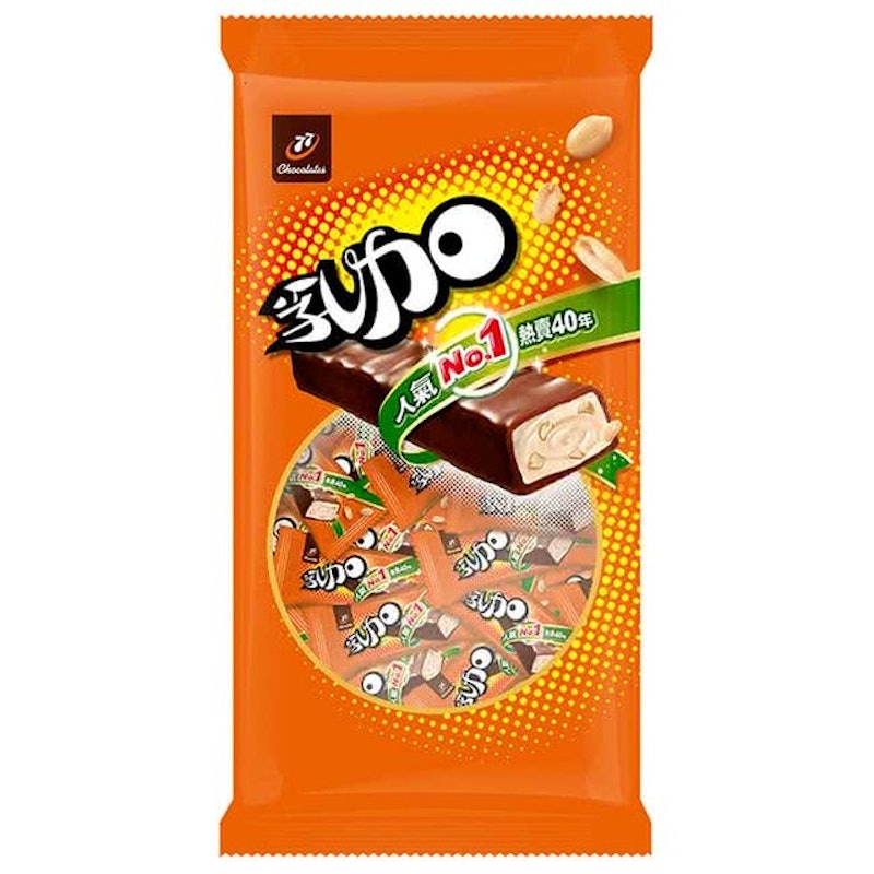77乳加巧克力 1