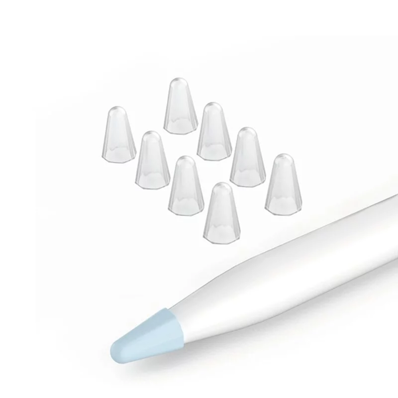Apple Pencil TPU材質 小筆尖套 耐磨升級版 1