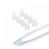 AHAstyle Apple Pencil TPU材質 小筆尖套 耐磨升級版 1