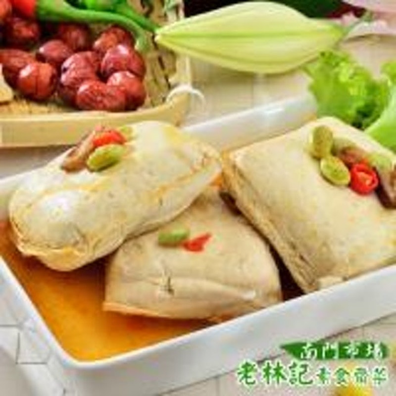 清蒸臭豆腐 1